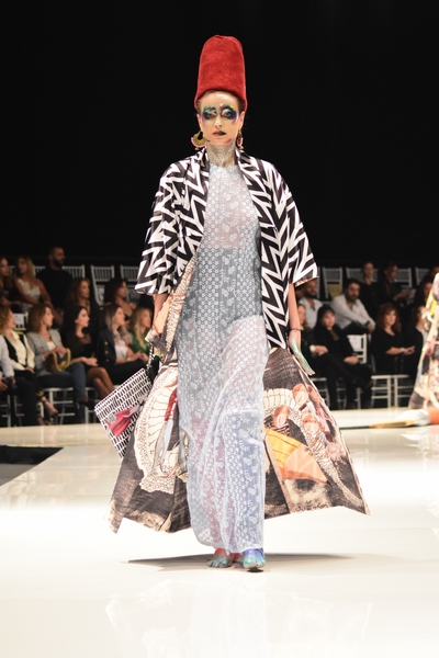 BFW Amal Azhari Fashion Show